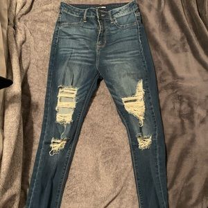 Fashion Nova jeans size 5
